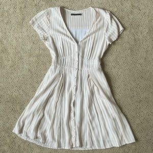 abercrombie & fitch mini dress